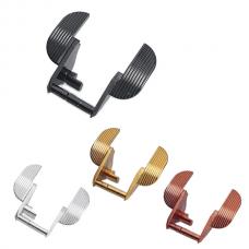 ステンレススチールエクストラワイドアンビサムセフティ マルイ ハイキャパ用 [KW-KU-GB-605] [取寄]