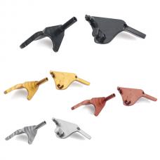 ステンレススチールエクストラワイドアンビサムセフティ マルイ ハイキャパ用 [KW-KU-GB-605] [取寄]