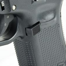 マルイ GBB グロック Gen4/5用 Glock Factoryタイプアルミマガジンキャッチ [3573] [取寄]