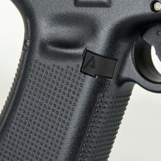 マルイ GBB グロック Gen4/5用 A. Arms STD(左ボタン)タイプアルミマガジンキャッチ [3576]  [取寄]