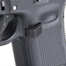 マルイ GBB グロック Gen4/5用 A. Arms EXT(左ボタン)タイプアルミマガジンキャッチ [3578] [取寄]