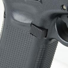 マルイ GBB グロック Gen4/5用 A. Arms STD(右ボタン)タイプアルミマガジンキャッチ [3575] [取寄]