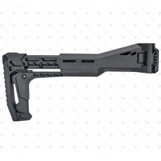 ポリマー FSA ストック /ピカティニー規格対応 [S05-196] [4月下旬入荷予定.単品予約]