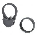 マルイ 電動ガンEVOLT M4用 KACタイプエンドプレートスリングマウントセット [5300] [取寄]