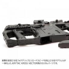 KRYTAC KRISSベクター ストライクアドバンスドグリップ [取寄]