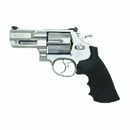 モデルガン : S&W M629 パフォーマンスセンター フラットサイド3in ステンレスフィニッシュ バージョン2 [品切中.再生産待ち]