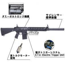 電動ガン AR10 Mスタイル SWS フルメタル ETU [CME098] [取寄]