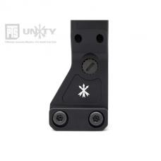 Unity Tactical FAST PRO 30mm径ハイマウント (ブラック) [PTS-UT251490307] [4月入荷予定.単品予約]