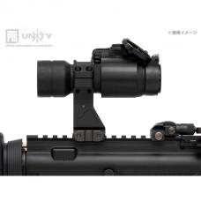 Unity Tactical FAST PRO 30mm径ハイマウント (ブラック) [PTS-UT251490307] [4月入荷予定.単品予約]