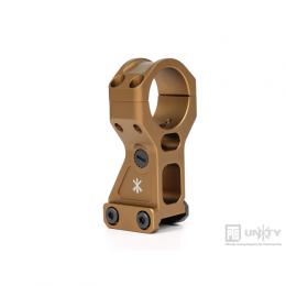 Unity Tactical FAST PRO 30mm径ハイマウント (ダークアース) [PTS-UT251490313] [4月入荷予定.単品予約]