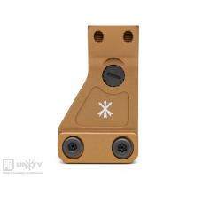 Unity Tactical FAST PRO 30mm径ハイマウント (ダークアース) [PTS-UT251490313] [4月入荷予定.単品予約]