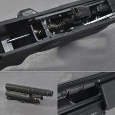 GBB H&K HK33 (JPver./HK Licensed) [VF2J-LHK33-BK01] [取寄]