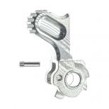 マルイハイキャパ用ダマスカス鋼ハンマー(シルバー) [CCT-TMHC-190] [取寄]