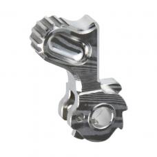 マルイハイキャパ用ダマスカス鋼ハンマー(シルバー) [CCT-TMHC-190] [取寄]