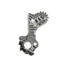 マルイハイキャパ用ダマスカス鋼ハンマー(シルバー) [CCT-TMHC-190] [取寄]