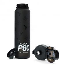 GLOCK P80 ウォーターボトル (1000ml)  [GLK-FAN-51225