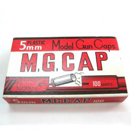 キャップ火薬:MGキャップ/5mm (50入2) 赤