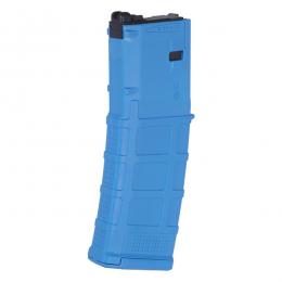 マルイ GBB M4 MWS用 EVO P-MAG M3タイプ V3 マガジントレーニングブルー [GM0502-NB] [取寄]