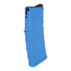 マルイ GBB M4 MWS用 EVO P-MAG M3タイプ V3 マガジントレーニングブルー [GM0502-NB] [取寄]