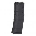 マルイ GBB M4 MWS用 EVO P-MAG M3タイプ V4 マガジン [GM0502] ブラック[取寄]