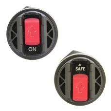 ガスパワー インパクトグレネード V3 (ブロンズカラー) [40MAX-006] [取寄]