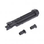 マルイ GBB M4 MWS(Guns Modify AR15/SCAR-L GBB)用 EVO アジャスタブル ローディングノズルセット [GM0628] [取寄]