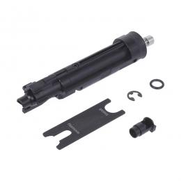 Guns Modify SCAR-L MK2 GBB用 EVO フィクスドローディングノズル コンプリートセット [GM0627] [取寄]