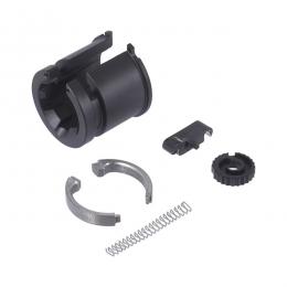 Guns Modify AR15/HK416 GBB レシーバー用 ステンレス QD チャンバーベース [GM0600] [取寄]