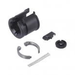 Guns Modify AR15/HK416 GBB レシーバー用 ステンレス QD チャンバーベース [GM0600] [取寄]