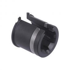 Guns Modify AR15/HK416 GBB レシーバー用 ステンレス QD チャンバーベース [GM0600] [取寄]