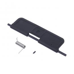 マルイ GBB M4 MWS用 HKタイプ ミルスペック ナイロンダストカバー /ブラック [GM0596] [取寄]