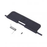 マルイ GBB M4 MWS用 HKタイプ ミルスペック ナイロンダストカバー /ブラック [GM0596] [取寄]