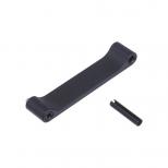 マルイ GBB M4 MWS/EVOLT用 アルミ AR15/M4 スタンダード トリガーガード [GM0537] [取寄]