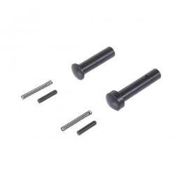 マルイ GBB M4 MWS/EVOLT用 スチール AR15/M4 スタンダード テイクダウンピンセット [GM0535] [取寄]