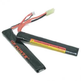 GE POWER リチウムポリマーバッテリー for RAS (7.4V 1200mAh) [取寄]