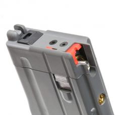 マガジン VFC GBB M16/M4共通 30連スペアマガジン/COLTマーキング (STANAG GI V3) グレー [VF9J-MAG-M16G30-GY03] [取寄]