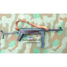 モデルガン MP40 [4月発売予定.予約終了]