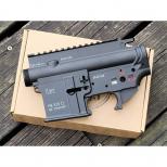 TaskForce405 HK416Dレシーバーセット/アルミCNC (Umarex/VFC HK416D Gen2用) ブラック [取寄]