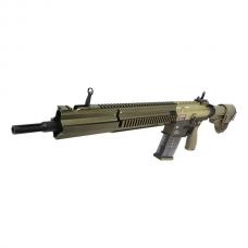 電動ガン H&K G28 16インチ (Kestrel V2 BASIC搭載) TANカラー [EC-204E-DY2-16] [取寄]