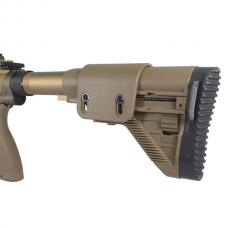 電動ガン H&K G28 16インチ (Kestrel V2 BASIC搭載) TANカラー [EC-204E-DY2-16] [取寄]