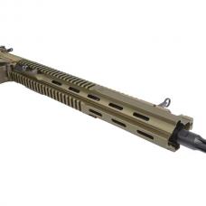 電動ガン H&K G28 16インチ (Kestrel V2 BASIC搭載) TANカラー [EC-204E-DY2-16] [取寄]