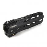 SIタイプ グリッドロック レールハントガード  8.5インチ [EC-RAS-MP1004-1]ブラック [取寄]