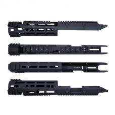 VFC MP5 GBB用 UTG PRO モノリシックタイプ M-LOKアルミハンドガード【Extended】 [4623] [取寄]