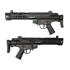VFC MP5 GBB用 UTG PRO モノリシックタイプ M-LOKアルミハンドガード【Extended】 [4623] [取寄]