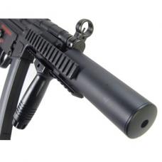 SAS(サイレンサーアタッチメント) NEO MP5K クルツ/PDW (14mm正オス<>逆オス) [品切中.再生産待ち]