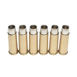 マルイBBエアーリボルバー パイソン用 金属製リアルカート[DNR357CT] [取寄]