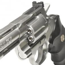 マルイBBエアーリボルバー パイソン用 金属製リアルカート[DNR357CT] [取寄]