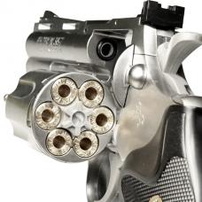 マルイBBエアーリボルバー パイソン用 金属製リアルカート[DNR357CT] [取寄]