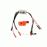 ETU & MOSFET Wire set for PRK9 [G-11-152] [取寄]