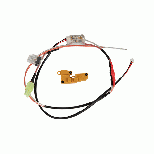 ETU & MOSFET Wire set for EBR [G-11-151] [取寄]